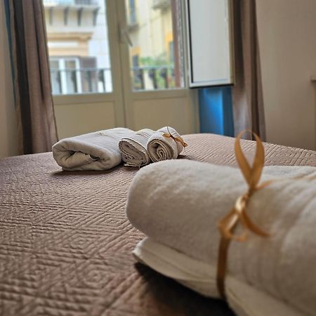 Teatro Del Sole Apartment 팔레르모 외부 사진