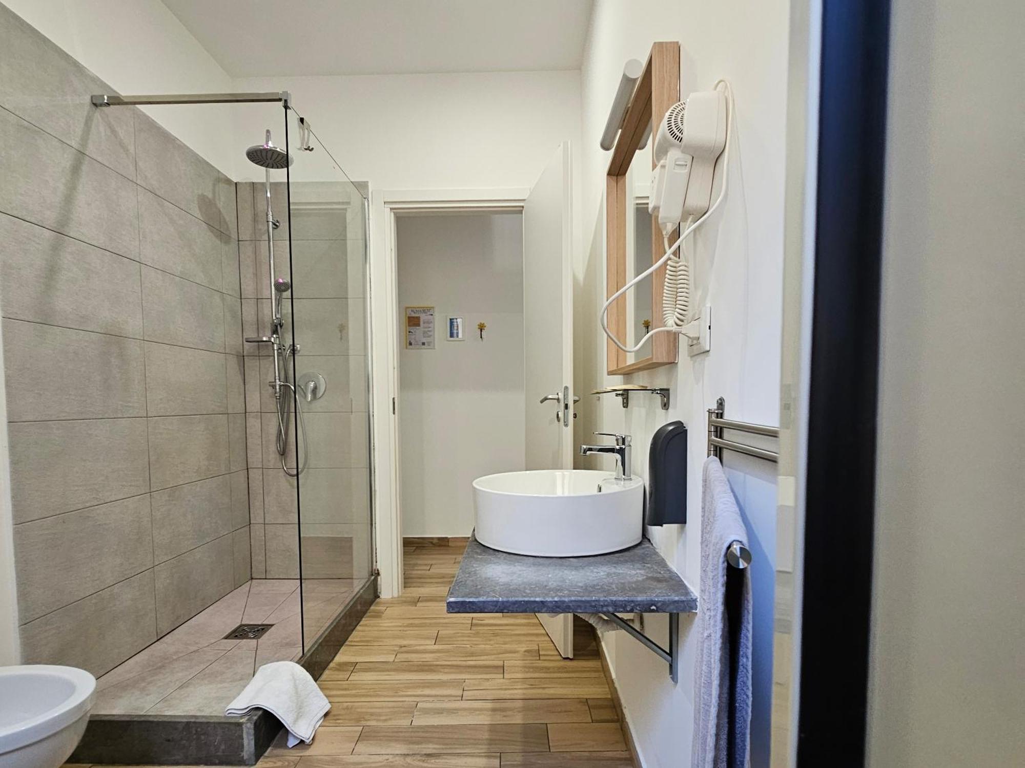 Teatro Del Sole Apartment 팔레르모 외부 사진