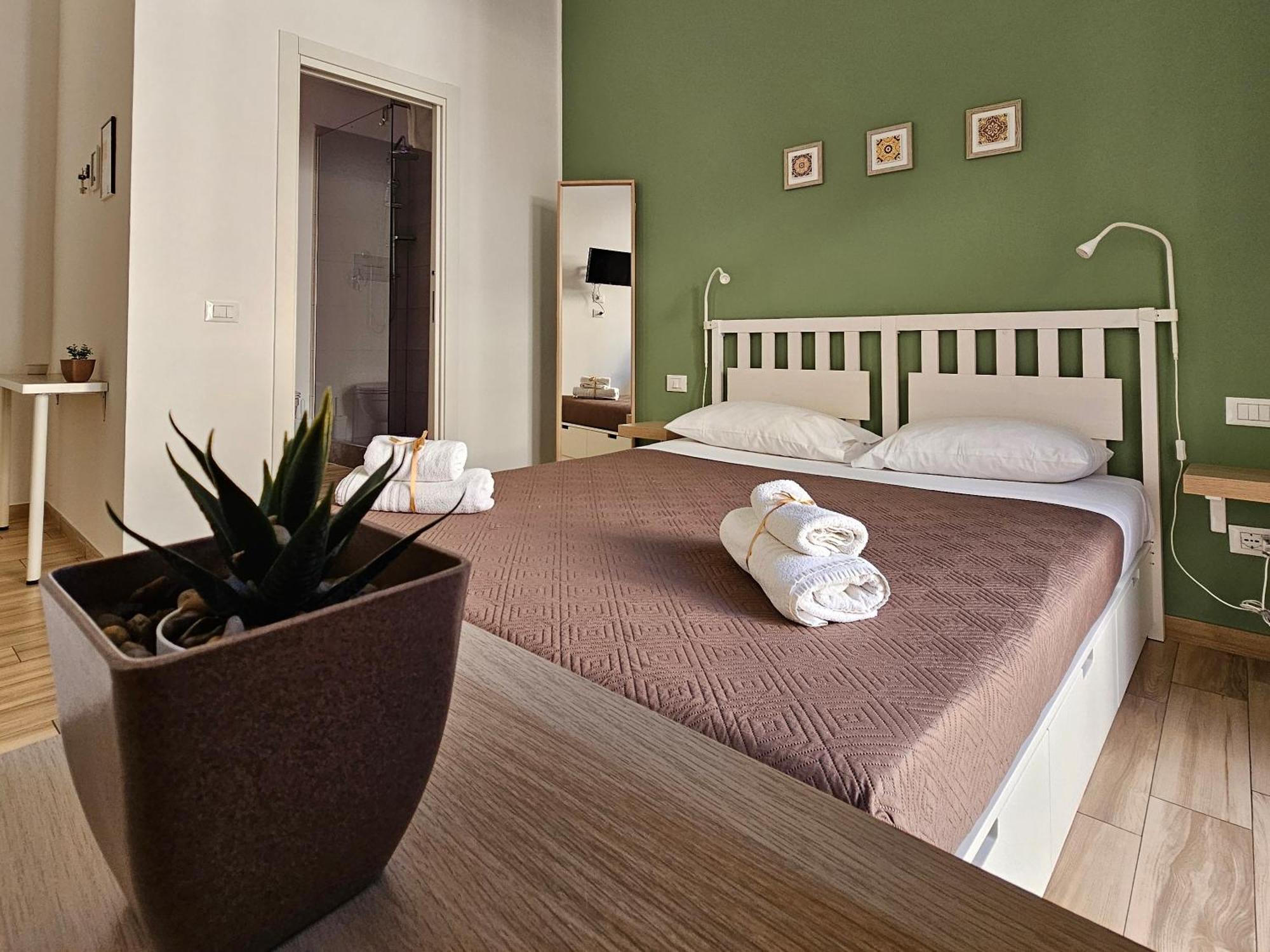 Teatro Del Sole Apartment 팔레르모 외부 사진