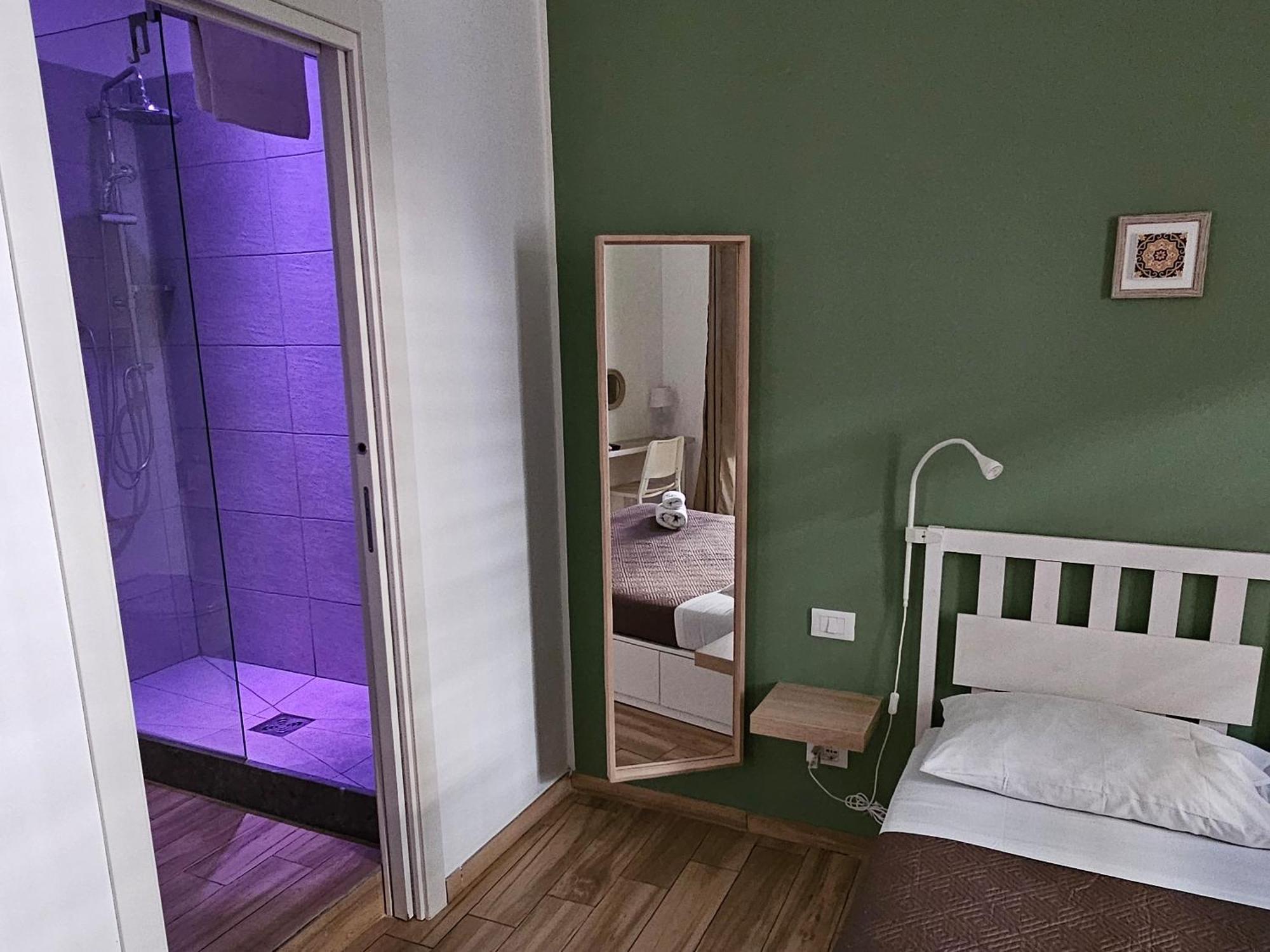 Teatro Del Sole Apartment 팔레르모 외부 사진