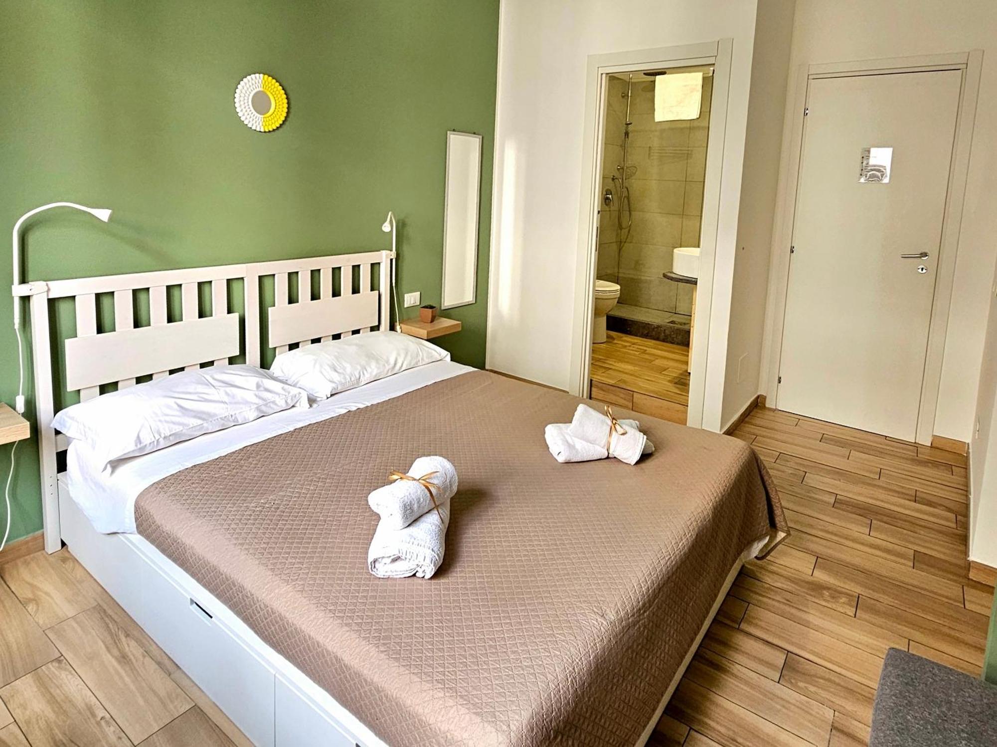 Teatro Del Sole Apartment 팔레르모 외부 사진
