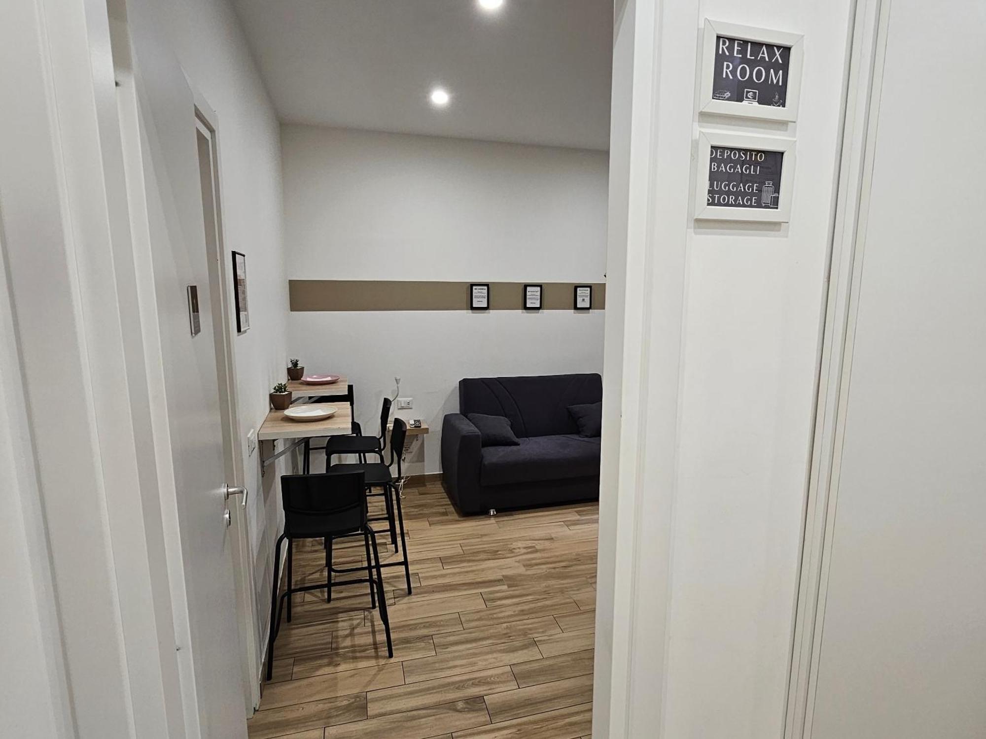 Teatro Del Sole Apartment 팔레르모 외부 사진