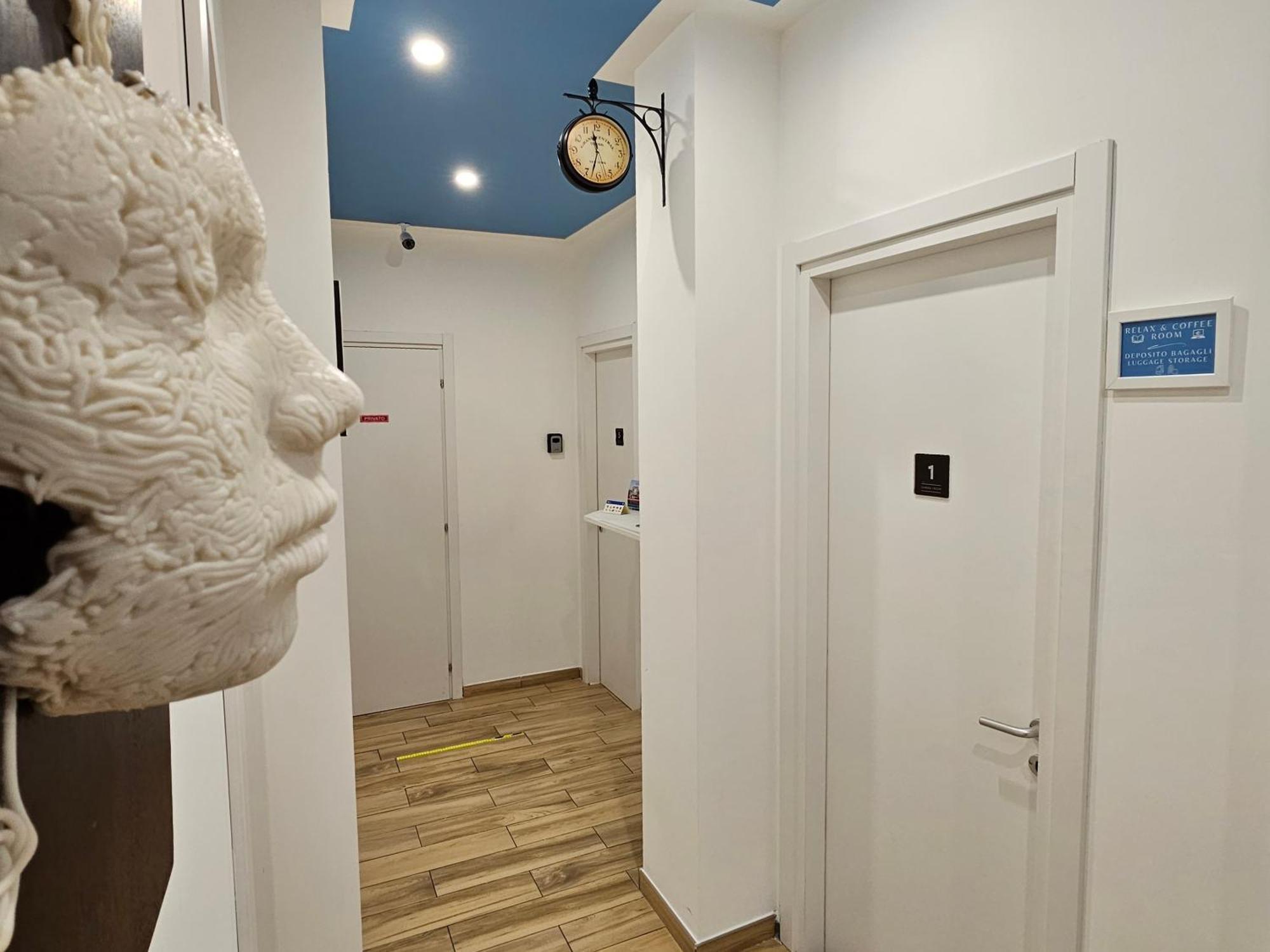 Teatro Del Sole Apartment 팔레르모 외부 사진