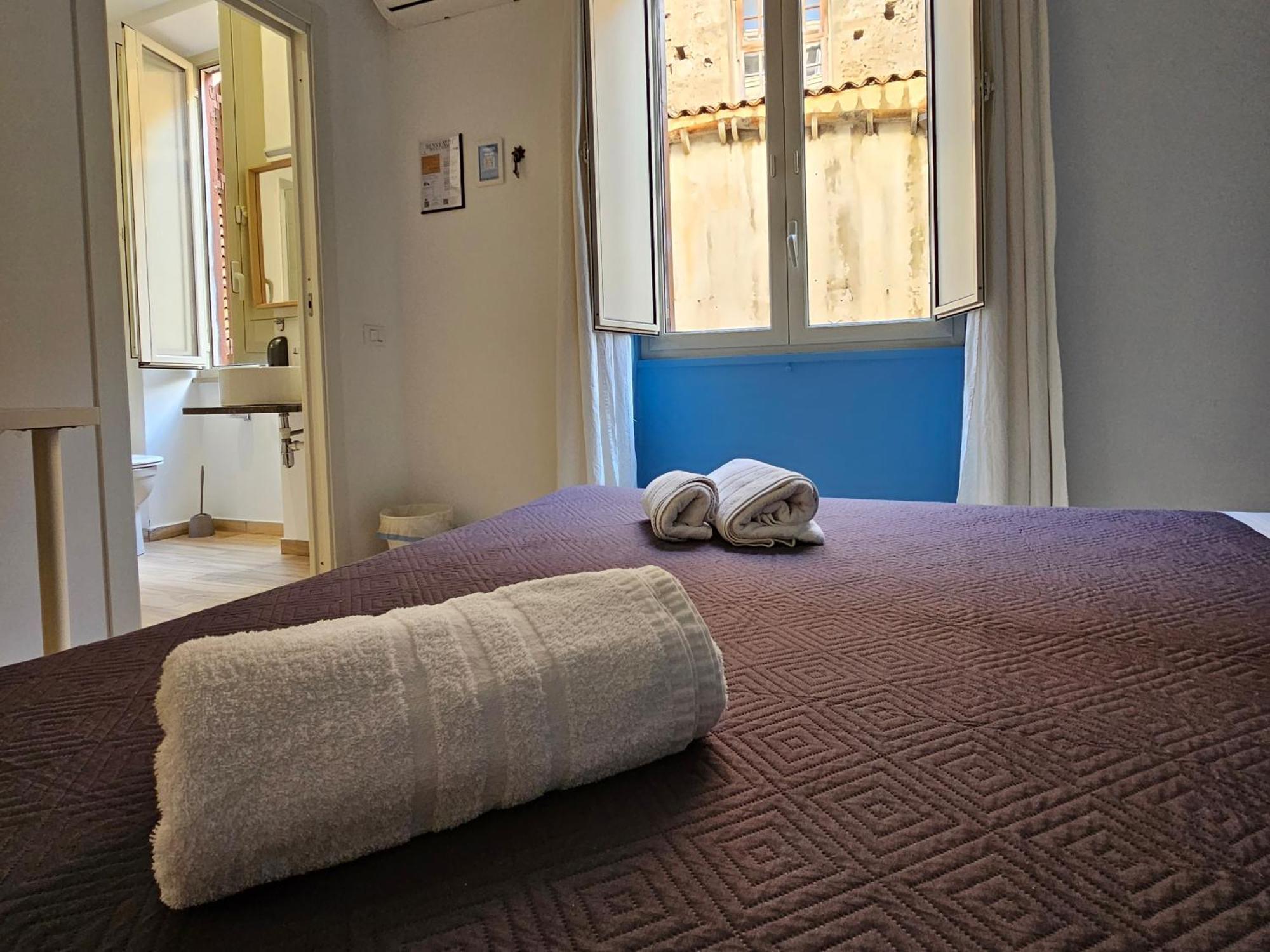 Teatro Del Sole Apartment 팔레르모 외부 사진