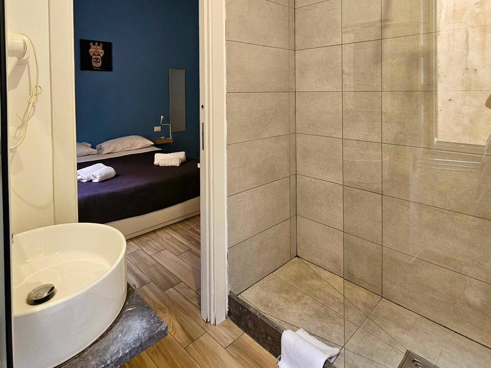 Teatro Del Sole Apartment 팔레르모 외부 사진