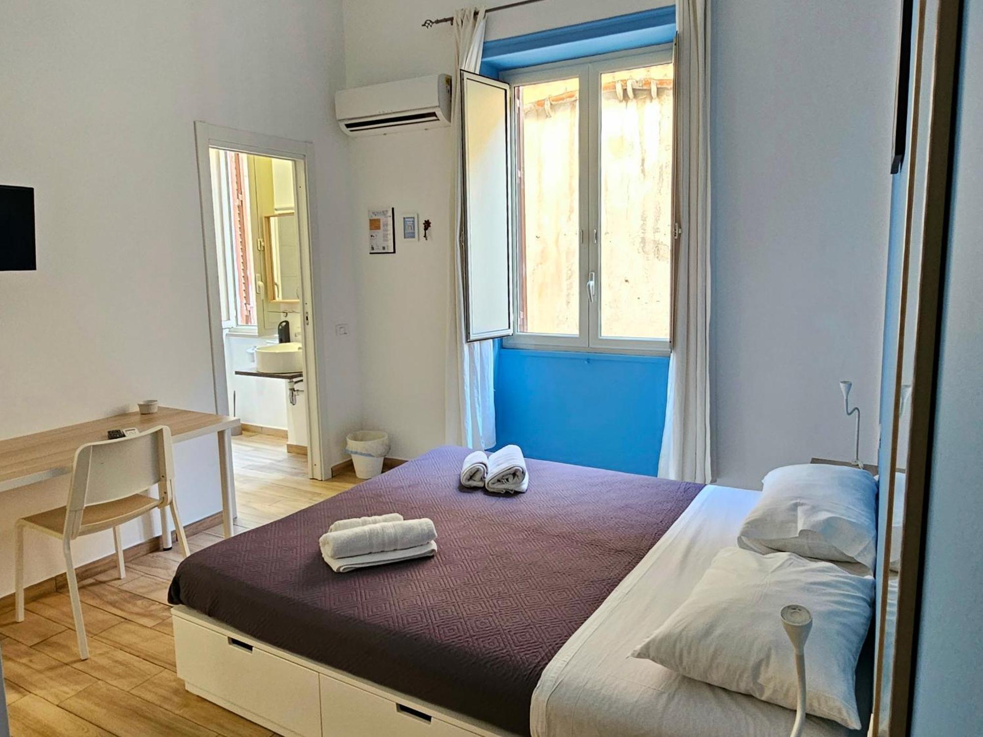 Teatro Del Sole Apartment 팔레르모 외부 사진