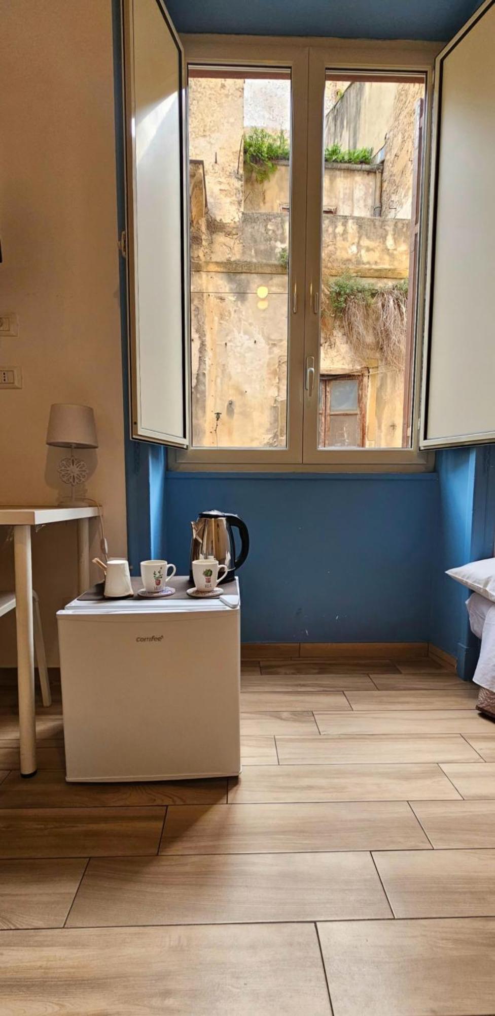 Teatro Del Sole Apartment 팔레르모 외부 사진